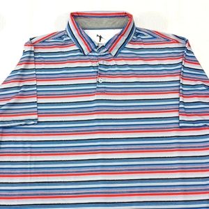 Anderson Ord mens golf shirt, XXL
